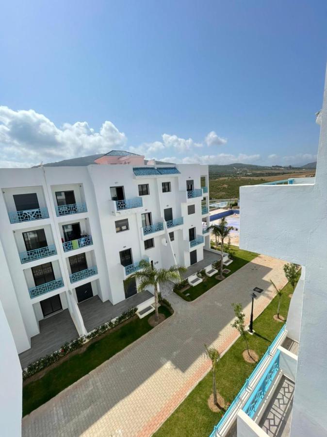 Appart Smir Park Tétouan Exterior foto