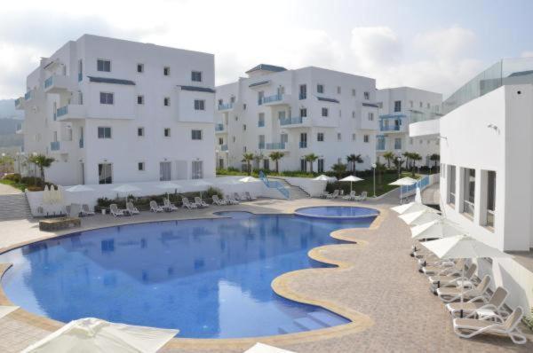 Appart Smir Park Tétouan Exterior foto